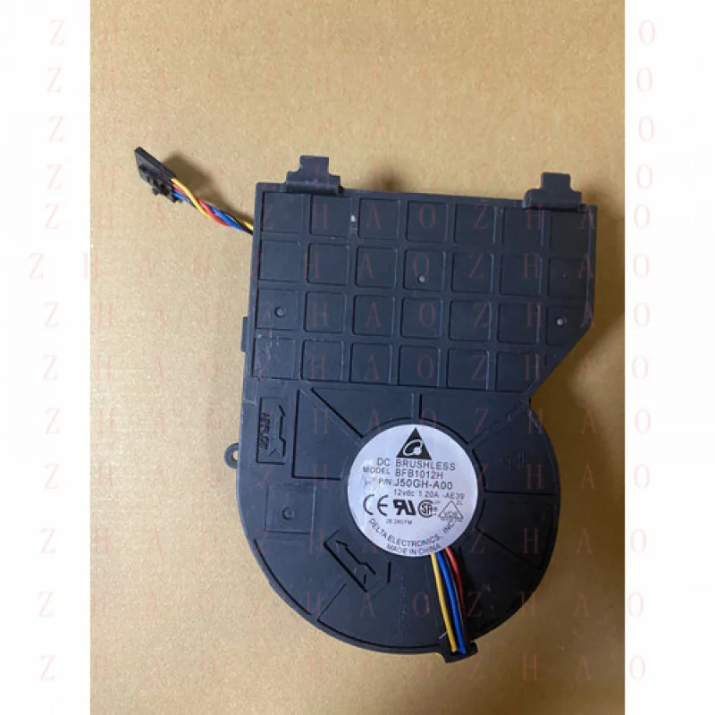 

Вентилятор охлаждения L+ For DELTA bfb1012H-AE39 12V J50GH-A00 1.20A BFB1012H 106U