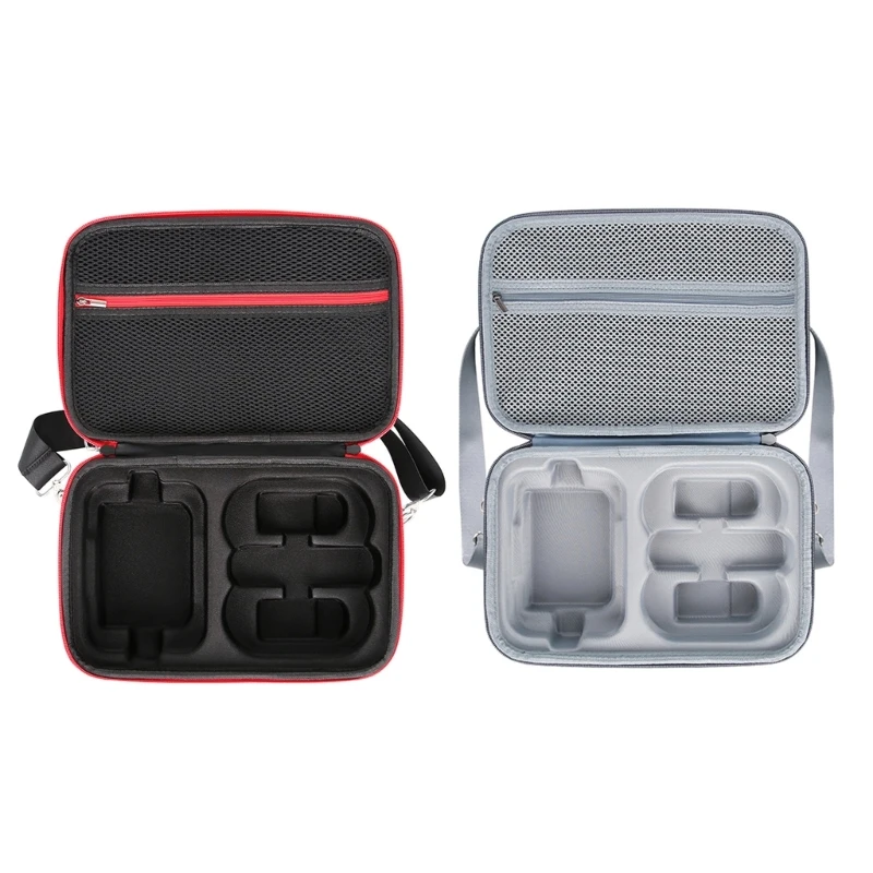 Y1UB Carrying Case for Drones Accessories, Scratch Resistant PU Bag with Shoulder Straps