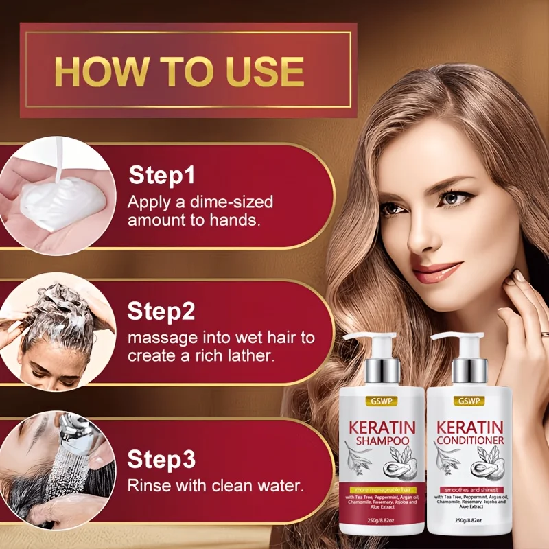 Thumbnail 3 - #17 Latest Hair Care Kits Offers
