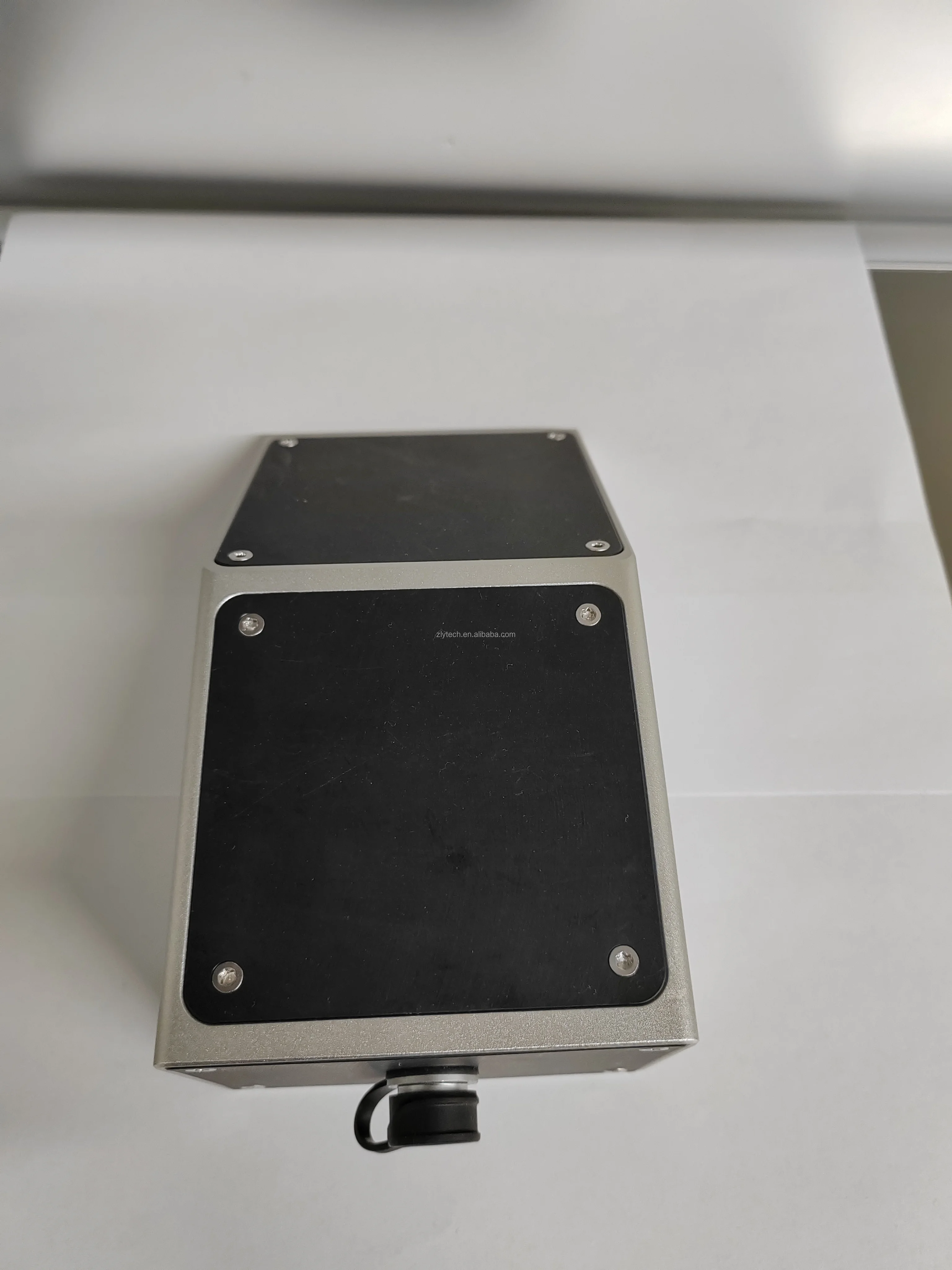 Radar Open Channel Flowmeter Eagle Eye Non-Contact Measurement