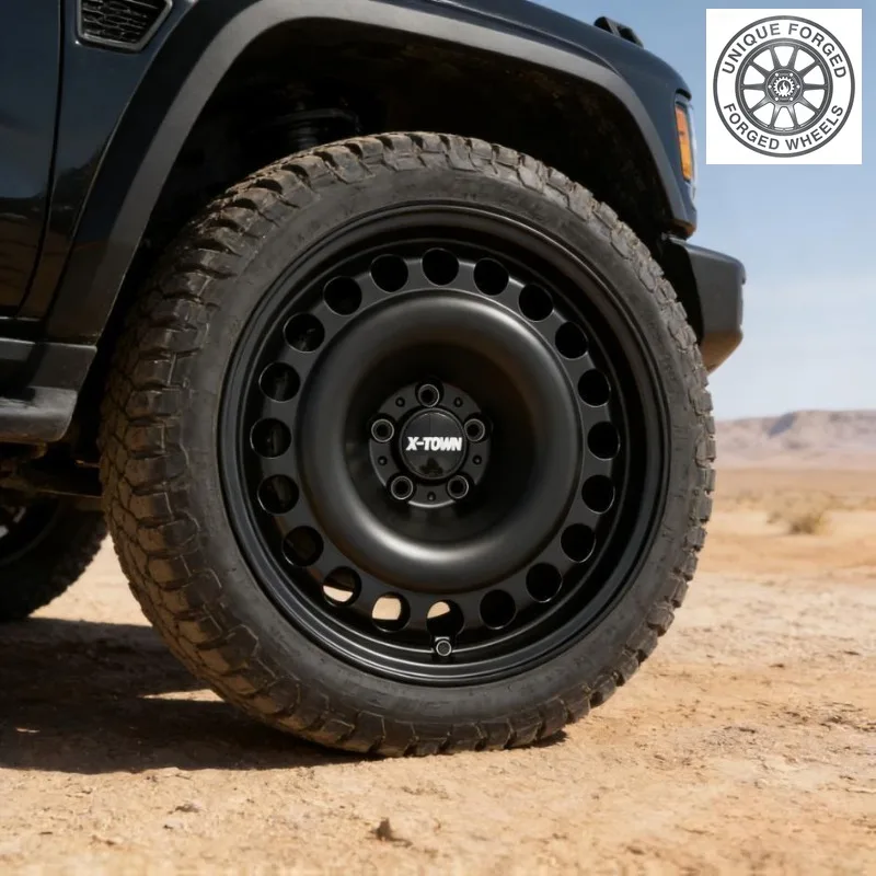26 Style 16 17 18 19 20 Inch Rims 5x114.3 5x127 5X150 5X5 Deep Concave Offroad Alloy Forged Wheels For Jeep Wrangler For Toyota