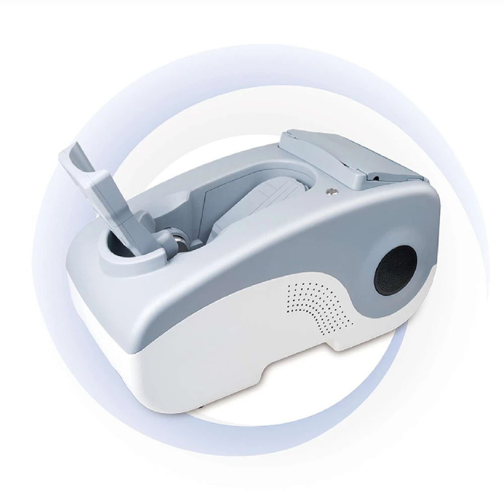 MY-B144-2 Portable Automatic Ultrasound Bone Densitometer with Special Oil Bag Probe for Calcaneus