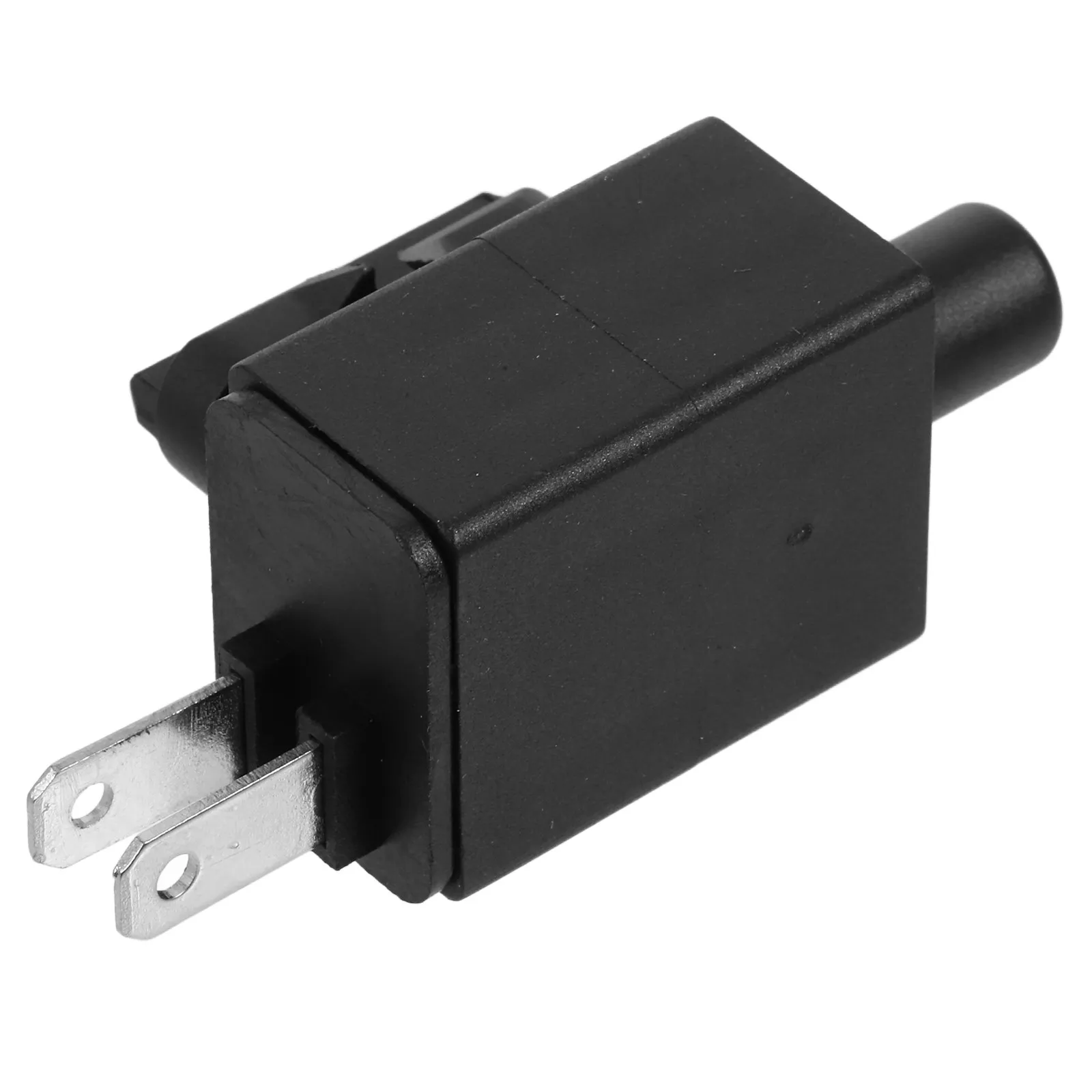 Lawn Mower Seat Switch 2-Pin Heavy Duty Safety Switch for Riding Mowers Push Mowers Cutoff Reliable Universal Fit