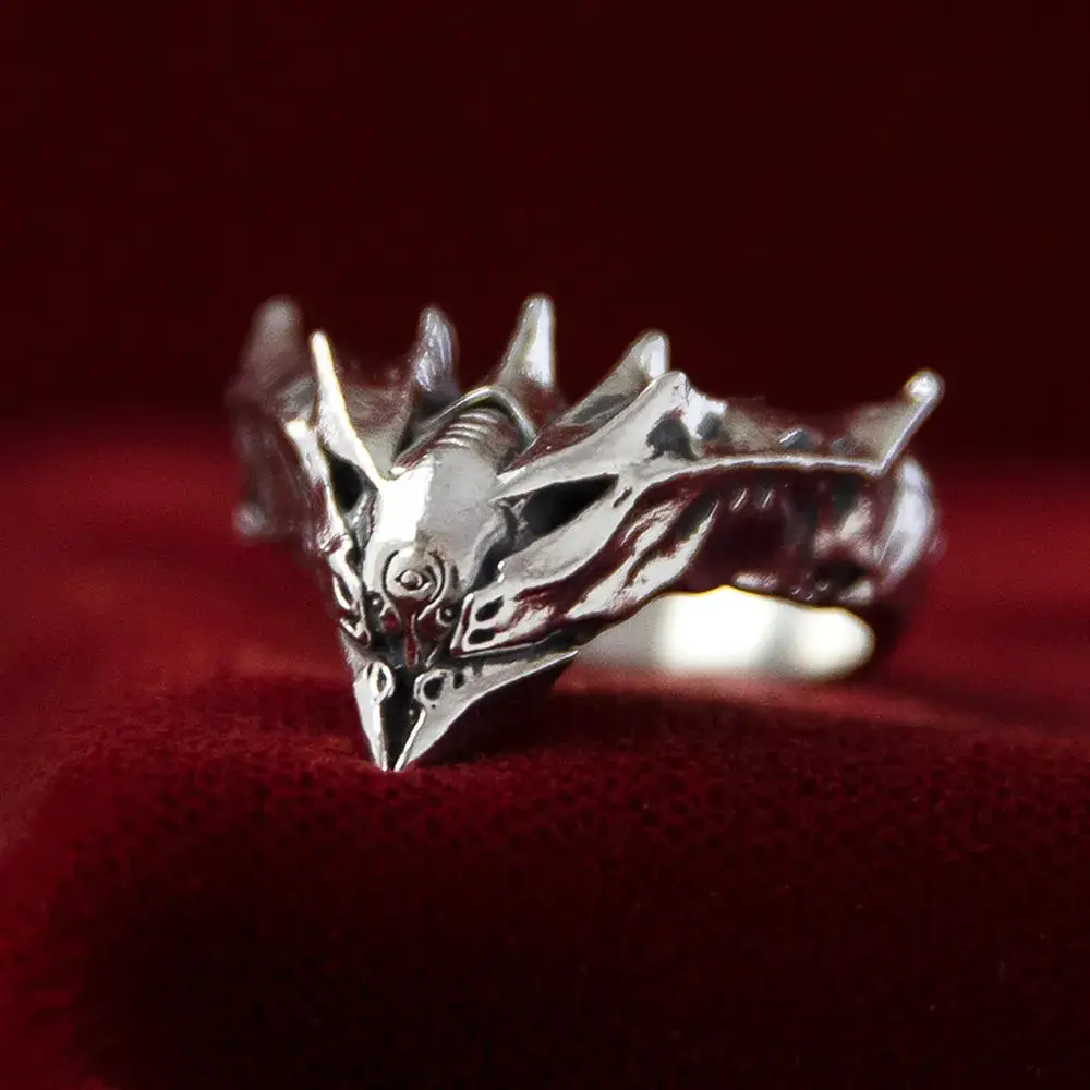 2024 Bungie~Bang Chicken Reward~La caída del rey~Destino 2~Anillo Juego de animación Anillo de reembolso periférico Regalo