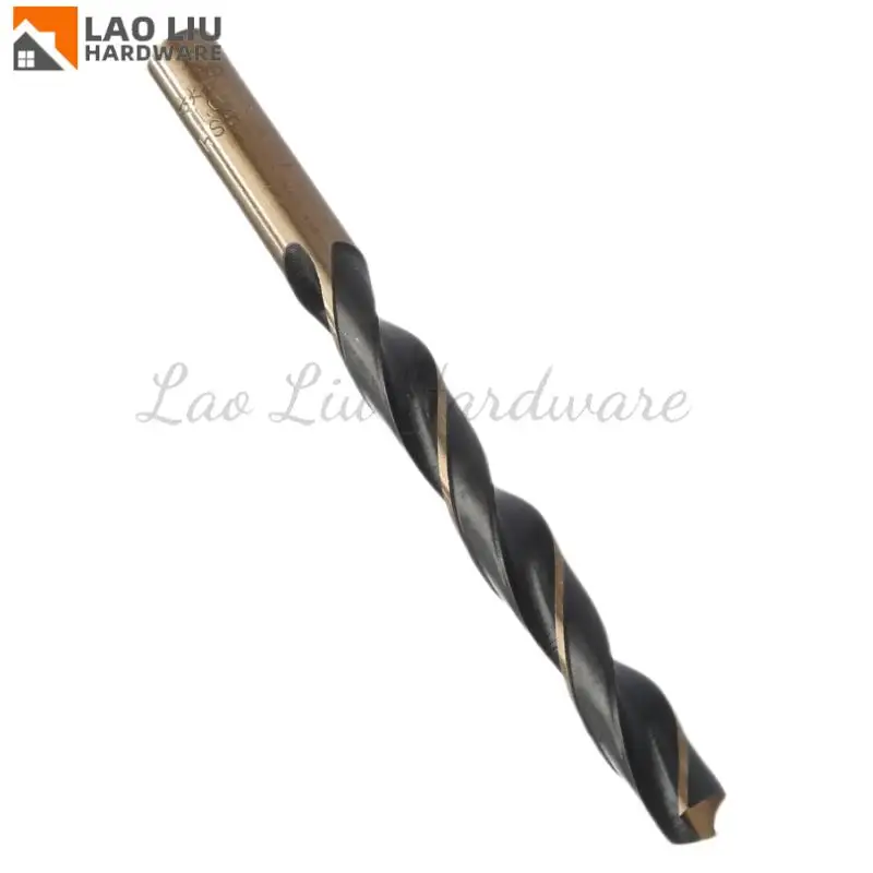 

1pc 11mm Professional twist Drill Bits HSS Various Size for Drilling on Hardened Steel, Cast Iron & Stainless Steel