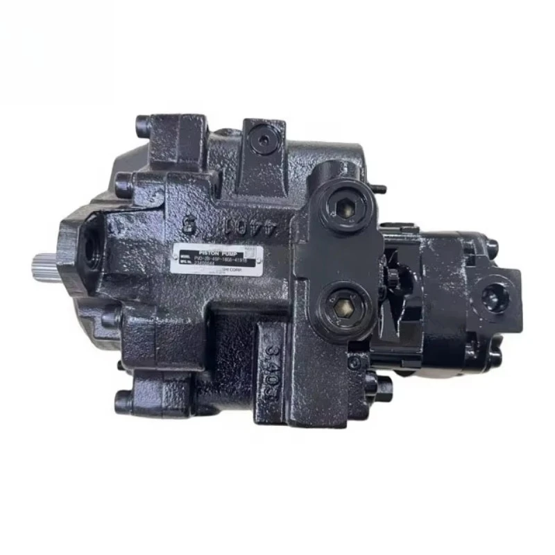 

Mini Excavator Hydraulic Main Pump Piston Pump PVD-2B-40 PVD-2B-40P-16G5-4191B