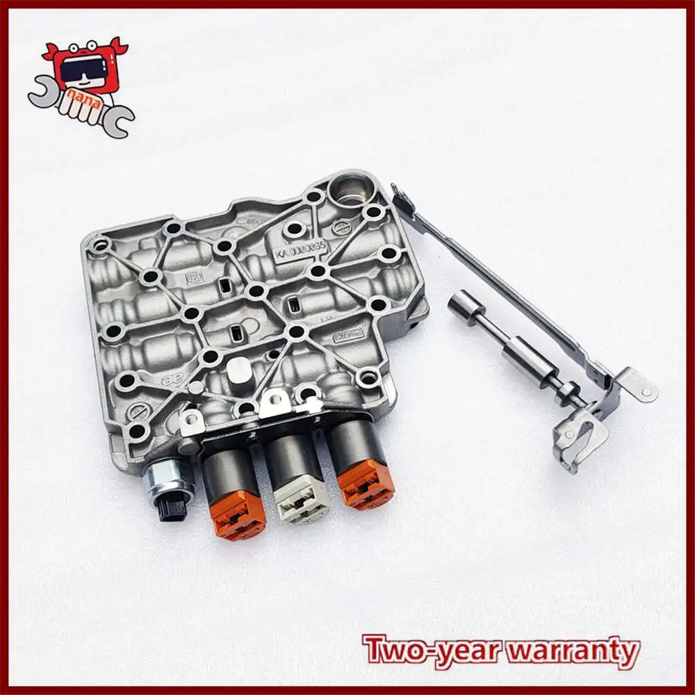 

Original VT2 VT3 CVT Automatic Transmission Valve Body Assembly for MINI Cooper/BYD/Geely | Direct Fit | High Precision | OEM