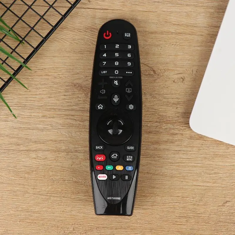 1Pcs No Voice Infrared IR Remote Control AN-MR20GA AKB75855502 Suitable For Many Smart TV Models