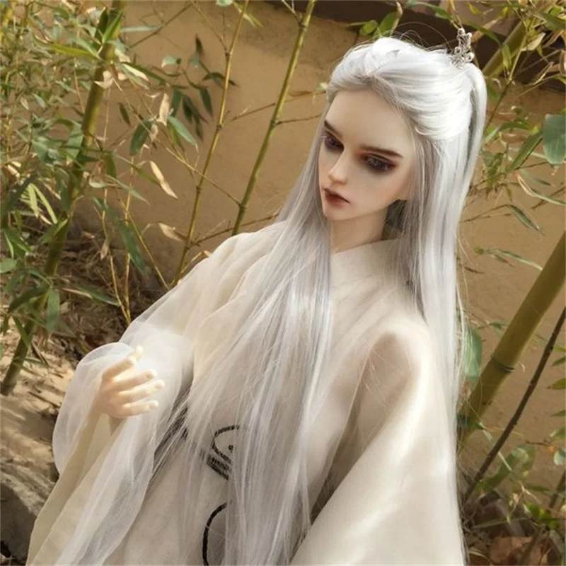 IOS Gin 70cm Male BJD SD Dolls 1/3 Resin Body Model Girls Boys High Quality Toy Shop Included Eyes