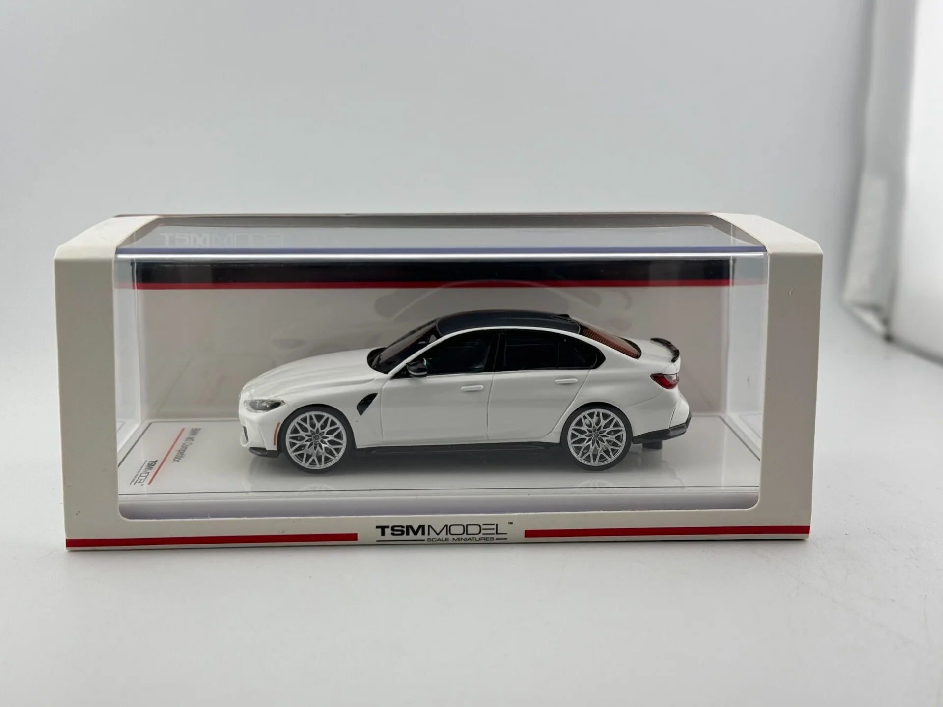 

TSM 1/43 Scale BMW M3 Resin Car Model