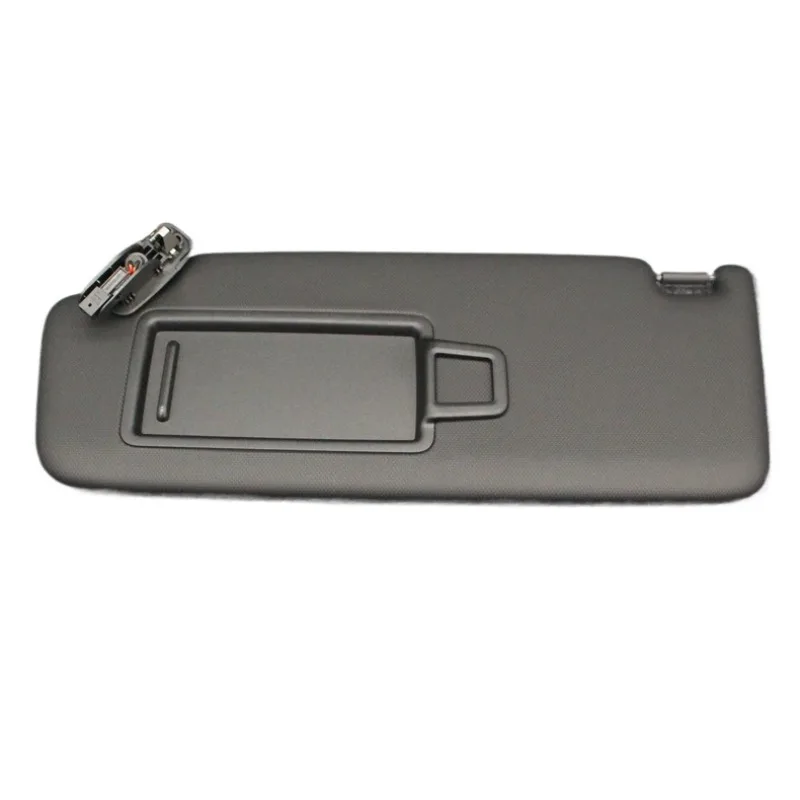 

Front Windscreen Sun Visor with Make-up Mirror Black Left Right for Audi A4L A5 Q5L Q2L 2017-2024 Brand New