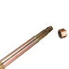 어린이용 리어 액슬 핏 DIY 미니 고 카트 ATV 버기 전기 자동차 쿼드 자전거 부품, 610mm, 17T-23T, 49cc, 50cc, 110cc, 125cc 6