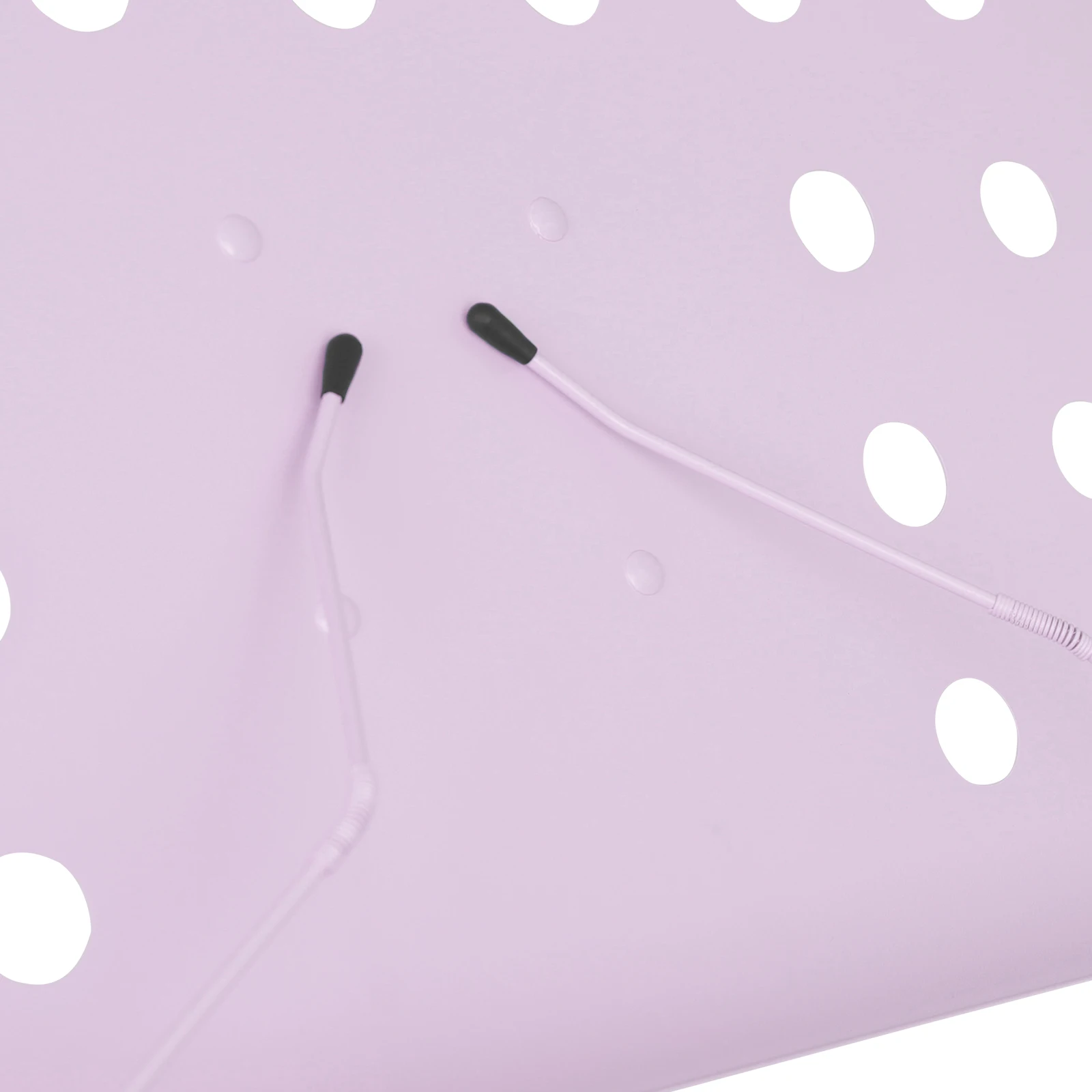 IRIN Notenständer, zusammenklappbar, Notenabstand, Stativhalter, Macaron-Farben mit Musikclip, Zubehör für Musikinstrumente – Detail 9