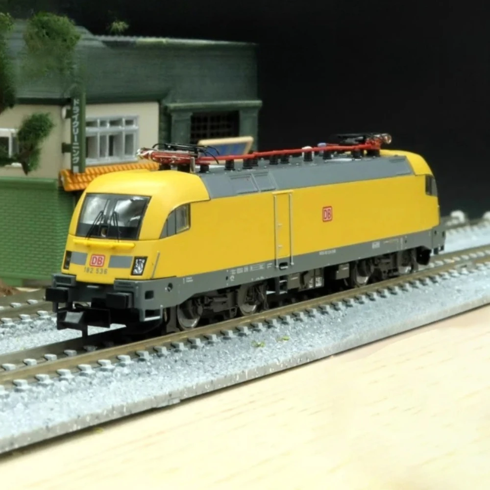 

Модель поезда N Scale 1/160 7560026/7570026 Taurus с электрическим приводом постоянного тока и цифровыми звуковыми эффектами, игрушка-поезд, подарок