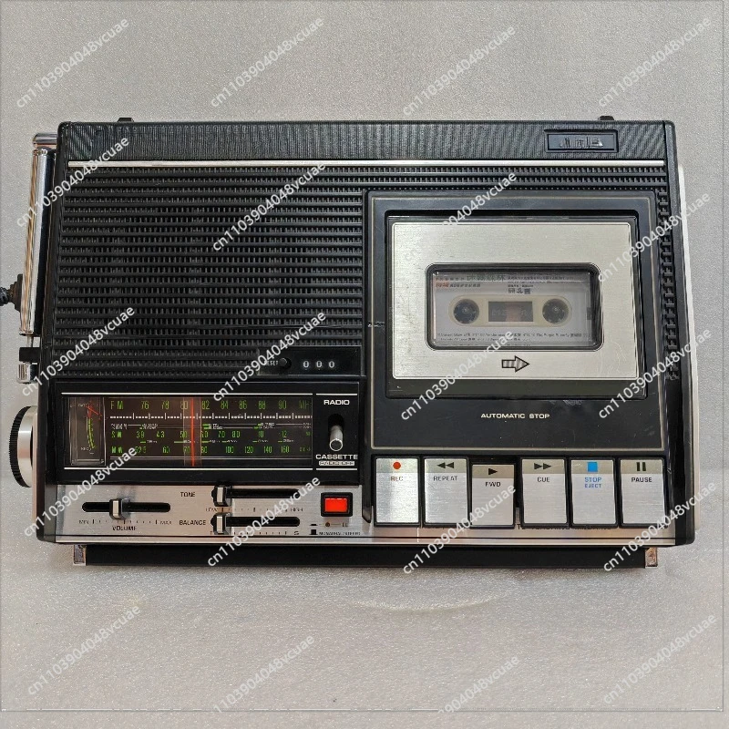 Para grabadora de tarjetas AIWA Aihua TMR-550A grabadora de Radio Vintage nostálgica