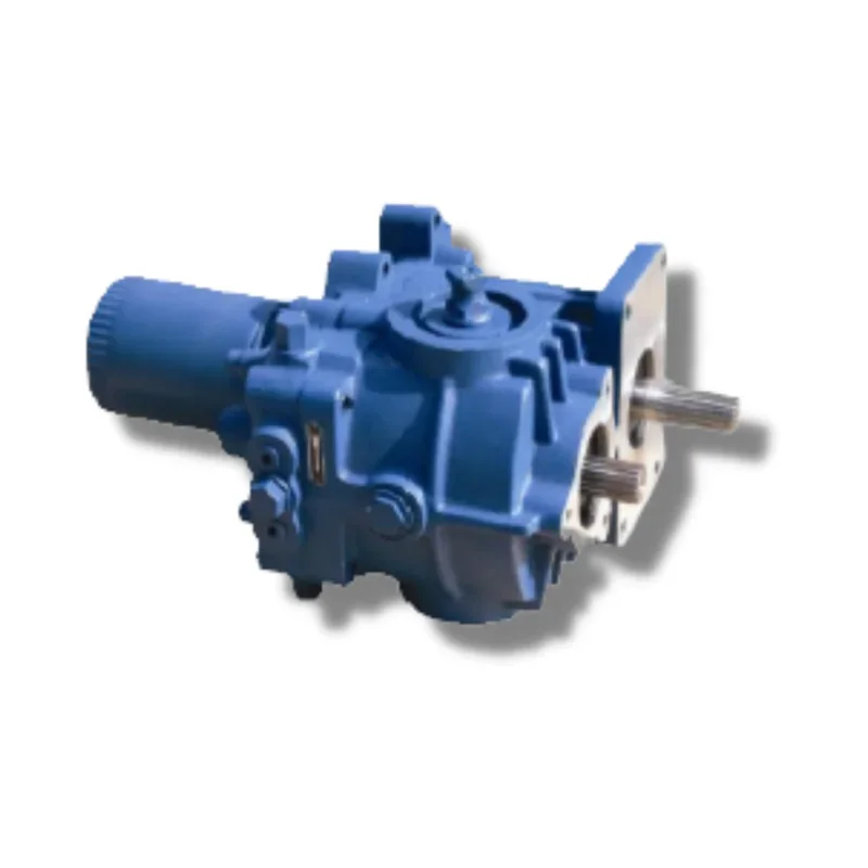 ناقل حركة هيدروليكي ثابت جديد عالي الجودة للجرارات للاستخدام في المزرعة