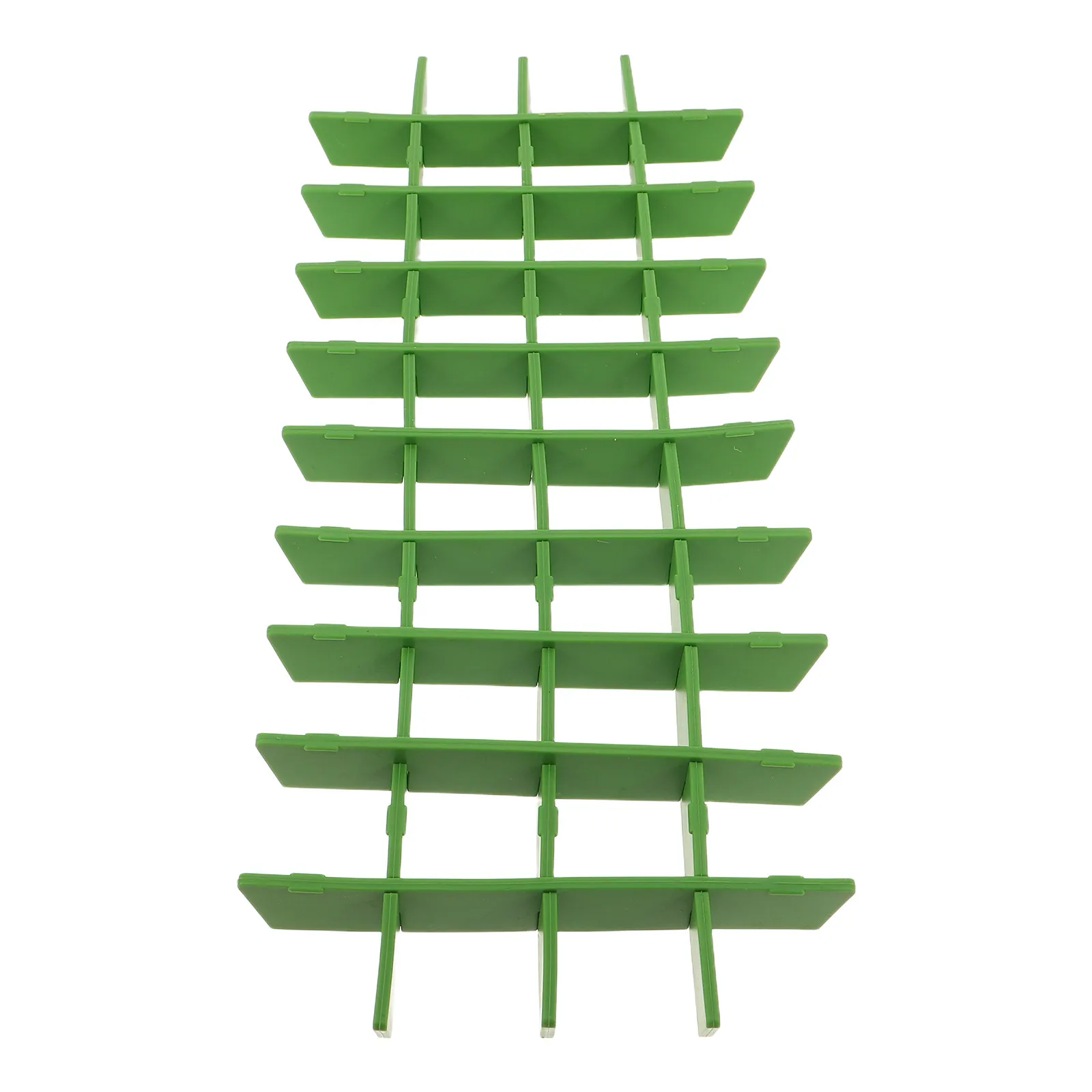 

Силиконовые разделители для сушильных камер на 40 ячеек, антипригарные, съемные, зеленые, для средних партий пищевых продуктов