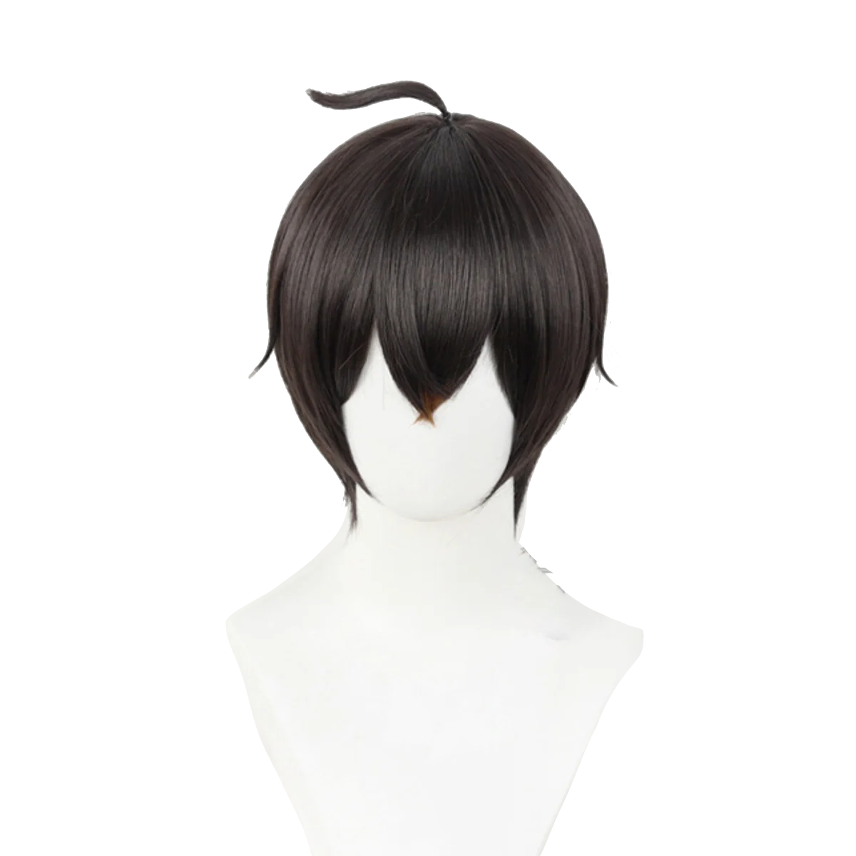 ผู้ชายบางครั้งซ่อนความรู้สึกของเธอในคอสเพลย์รัสเซีย Masachika Kuze วิกผมสั้นทนความร้อน