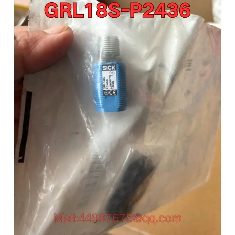 

Новый датчик GRL18S-P2436: актуальные цены на 2026 год
