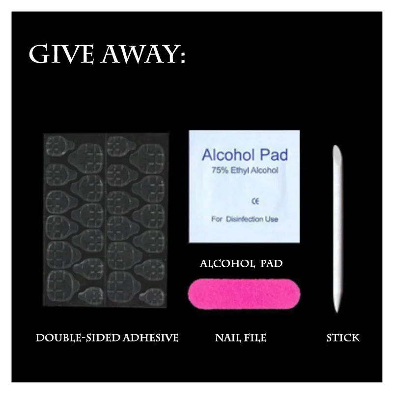 Naklejki na paznokcie do noszenia, europejska i amerykańska estetyka, naklejki na paznokcie, odłączane naklejki, gotowe paznokcie, urocze zabawki dla dziewczynek.