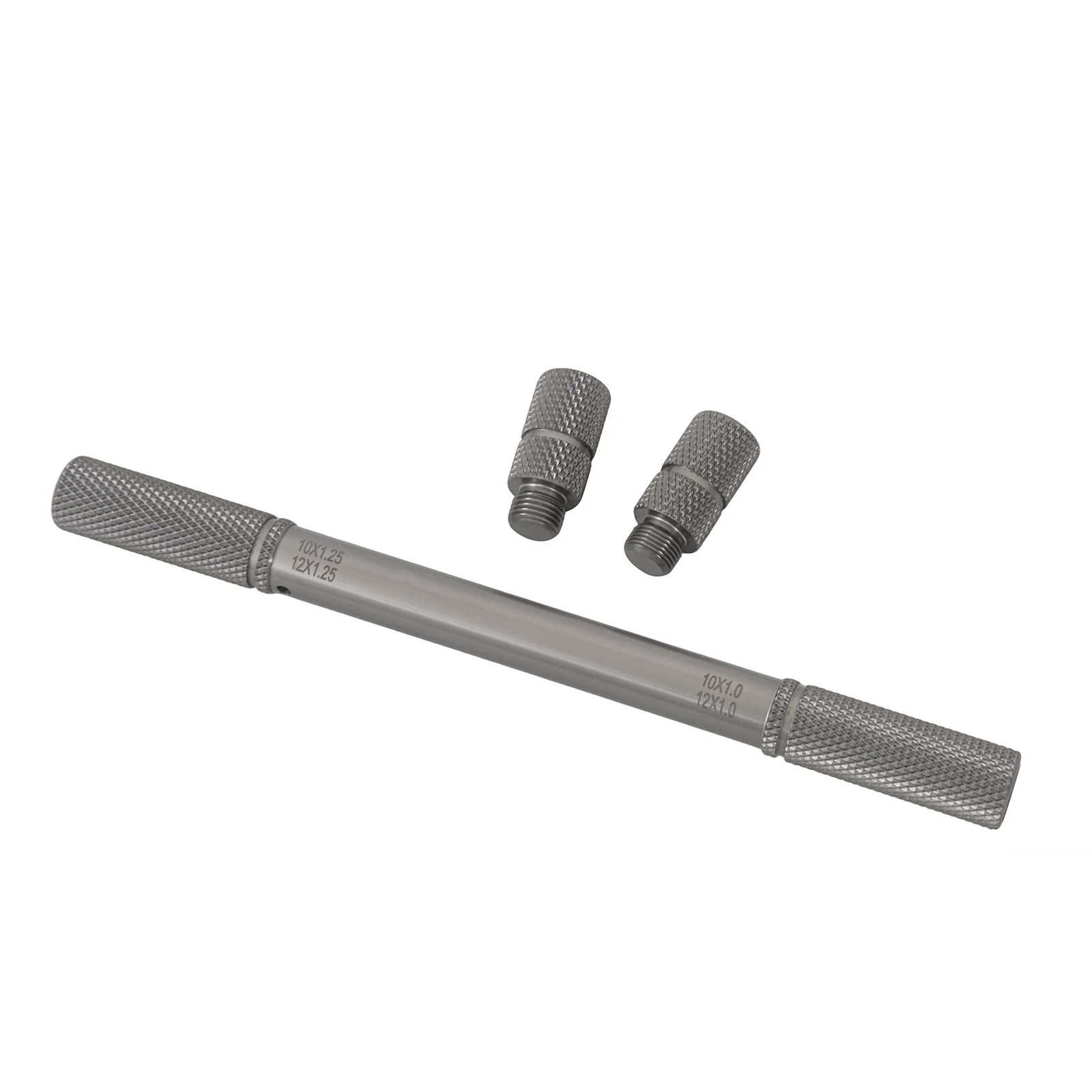

8 in 1 Fork Damper Rod Bleed Repair Tool M10 x 1.0/1.25 M12 x 1.0/1.25 M8 x 1.0/1.25 M14 x1.0/ 1.25 Shock Absorber Pull Tool