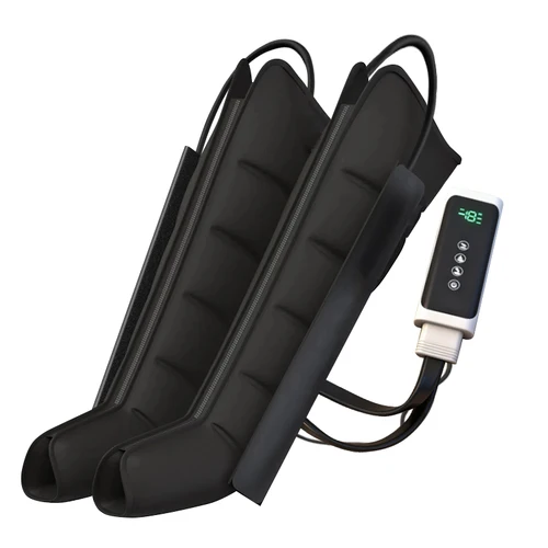 Enchufes de la UE, 2 fotos, masajeador profesional, accesorios de cuidado Personal, equipo para salón, Spa, sistema de masaje completo con compresas dinámicas