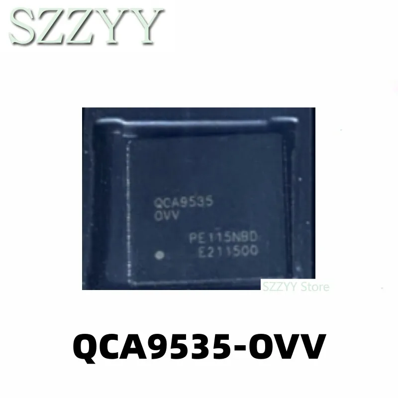 5PCS QCA9535-OVV QFN packaging QCA9535-0VV QFN packaging microcontroller processing chip