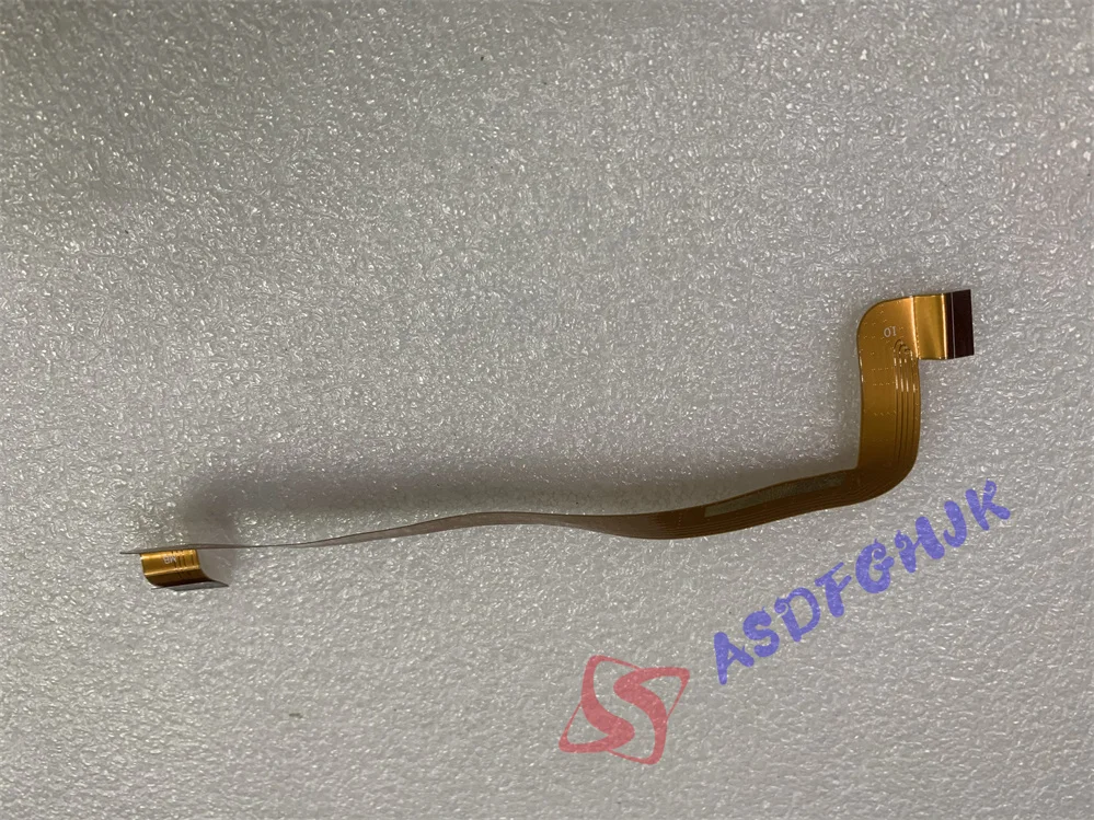 Conector de cinta nappe para asus N550 N550JV, USB FPC flex 100%, funciona perfectamente, Envío Gratis