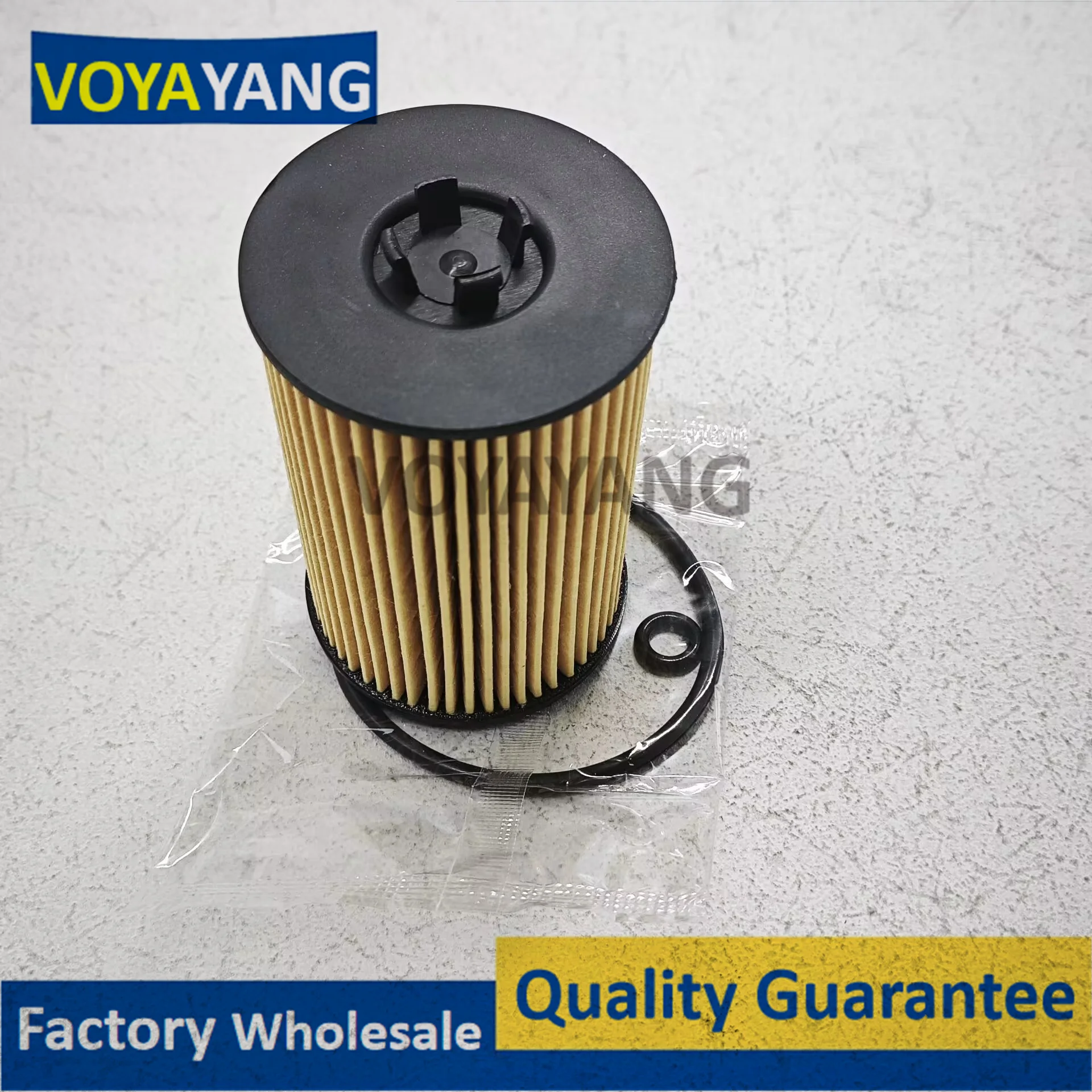 1/6/10PCS for VW Golf VII Jetta IV Passat B8 Tiguan Sharan Caddy Crafter Skoda Octavia SEAT 1.6 2.0 Oil Filter 03N115562B