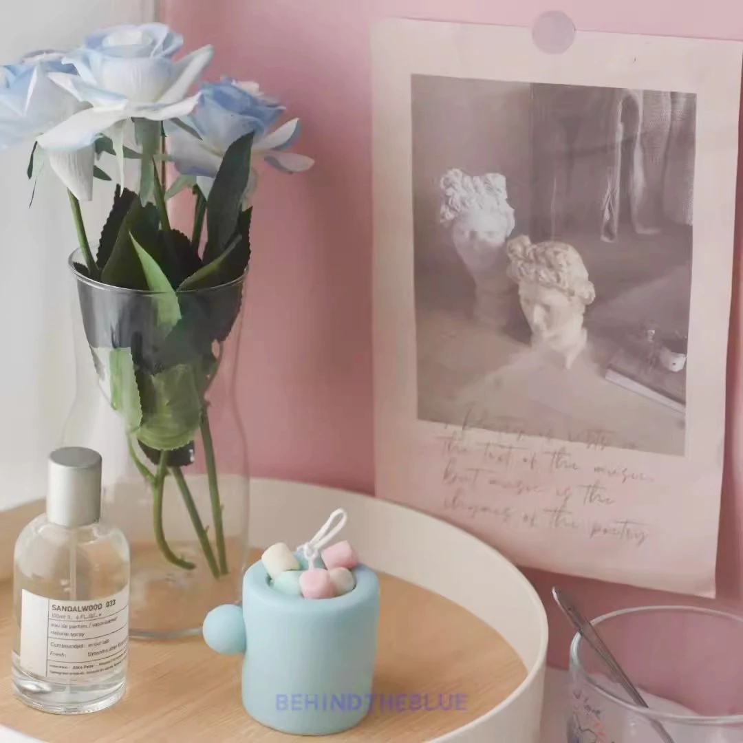 

Силиконовая форма для моделирования зефира, силиконовая форма для изготовления свечей своими руками, форма для помадки, торта