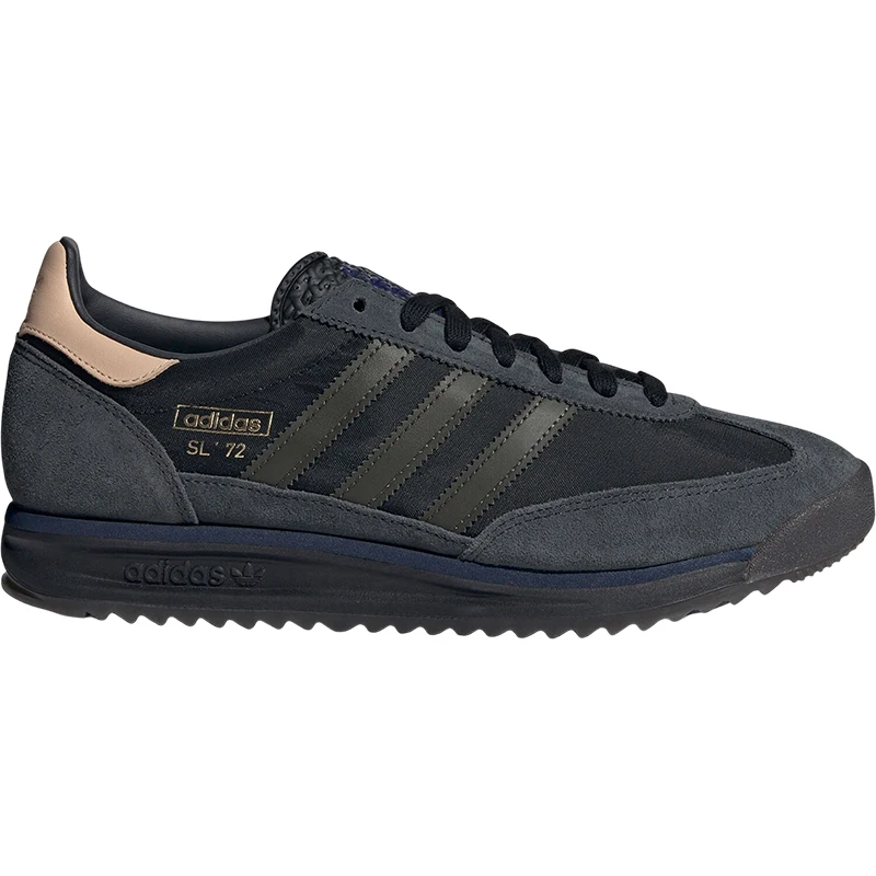 حذاء Adidas Official Genuine Originals للرجال والنساء ذو رقبة منخفضة ورباط علوي متين IG4646