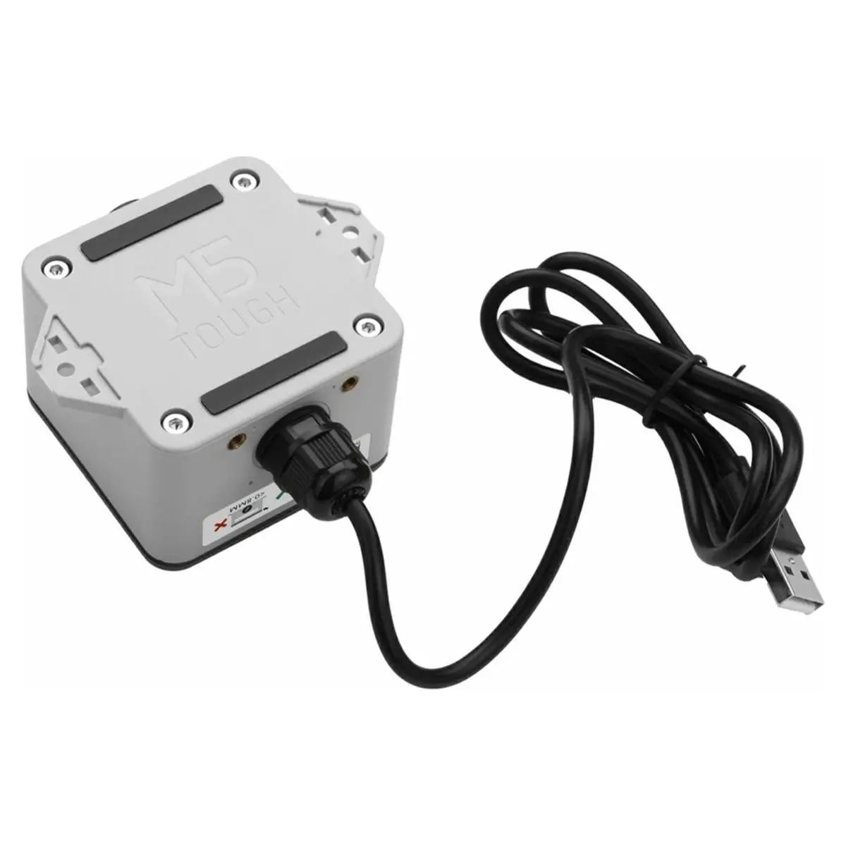 ToughC5 IoT Development Kit -C5 Outdoor Waterproof IoT Controller Supports 2.4 & 5 GHz Dual-Band Wi-Fi 6, BLE 5