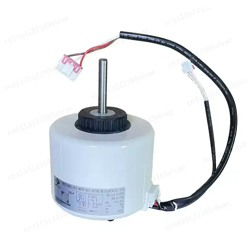 YYR30-4A5-PG FN35B-PG Indoor Evaporator Fan Motor 3P Air Conditioner Outlet Motor 60Hz Replacement