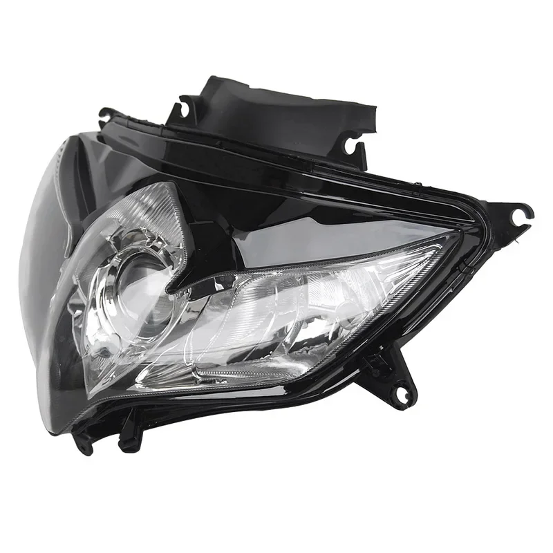 for Suzuki GSXR GSX-R 600 750 K8 2008 2009 2010 Motorcycle Front Headlight Head Light Lamp Headlamp Assembly GSXR750 GSXR600