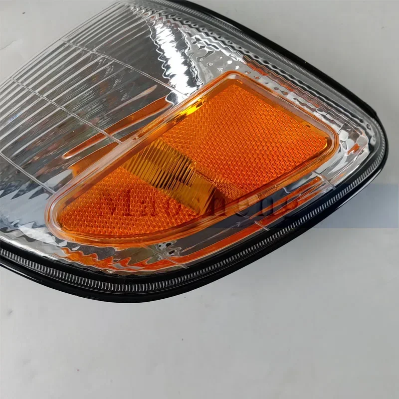 Maosheng US Version Front Turn Signal Light Lamp For Subaru Forester SF5 SF 5 1998-2002 Front Corner Light Side Turn Light Lamp