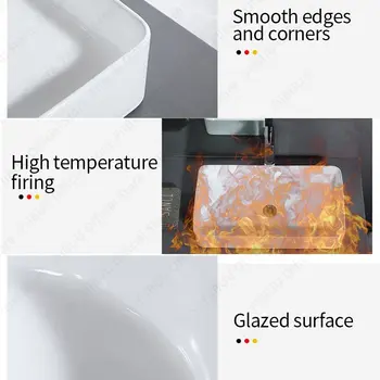 10 最佳銷售 台盆水槽 - №7