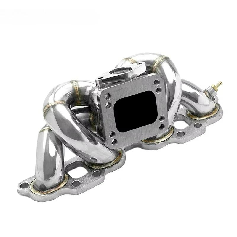 

Выпускной турбоколлектор T25/T28 с верхним расположением для Nissan 89-98 SR20DET