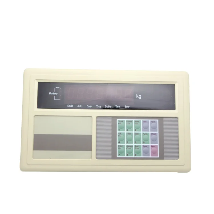 

GSI201 Digital Truck Scale Weighing Indicator