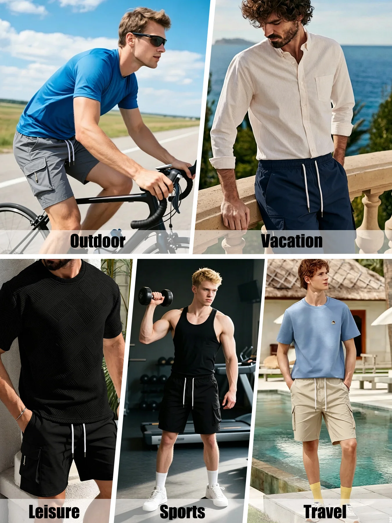 Thumbnail 3 - #74 Best Cargo Shorts to Buy In 2026
