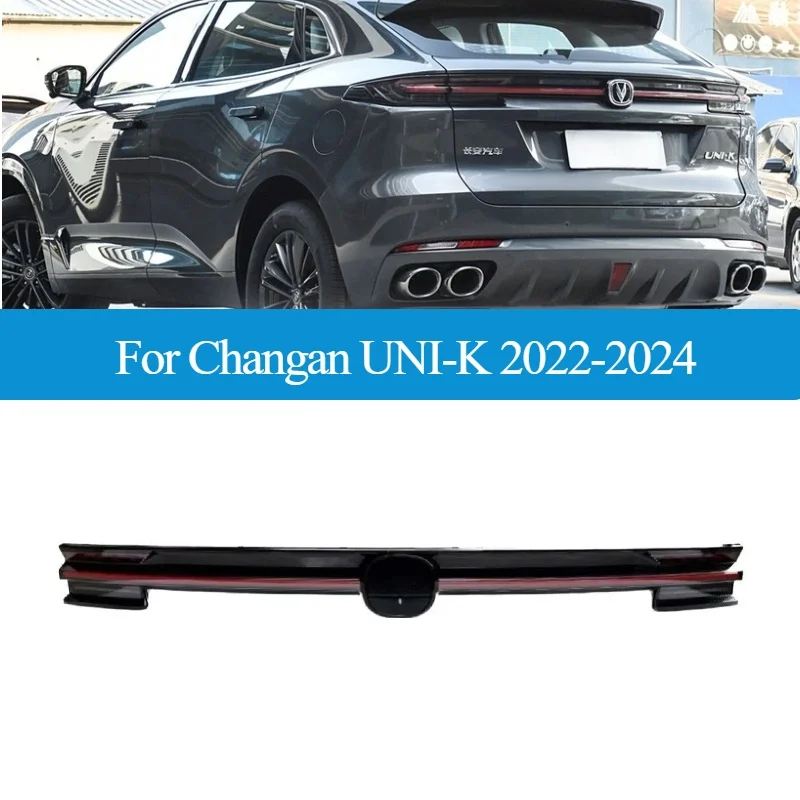 Car Rear Tail Light For Changan UNI-K Brake Light Rear Center Light Car Accessories