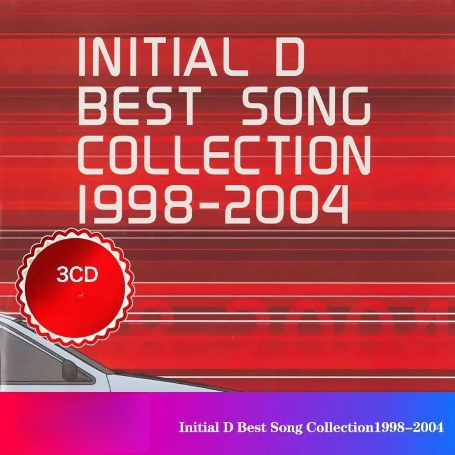 

Classic Anime Soundtrack Greatest Hits Collection CD Only 3CD Set 1998-2004 Popular Tracks Included, for Music Lovers Collection