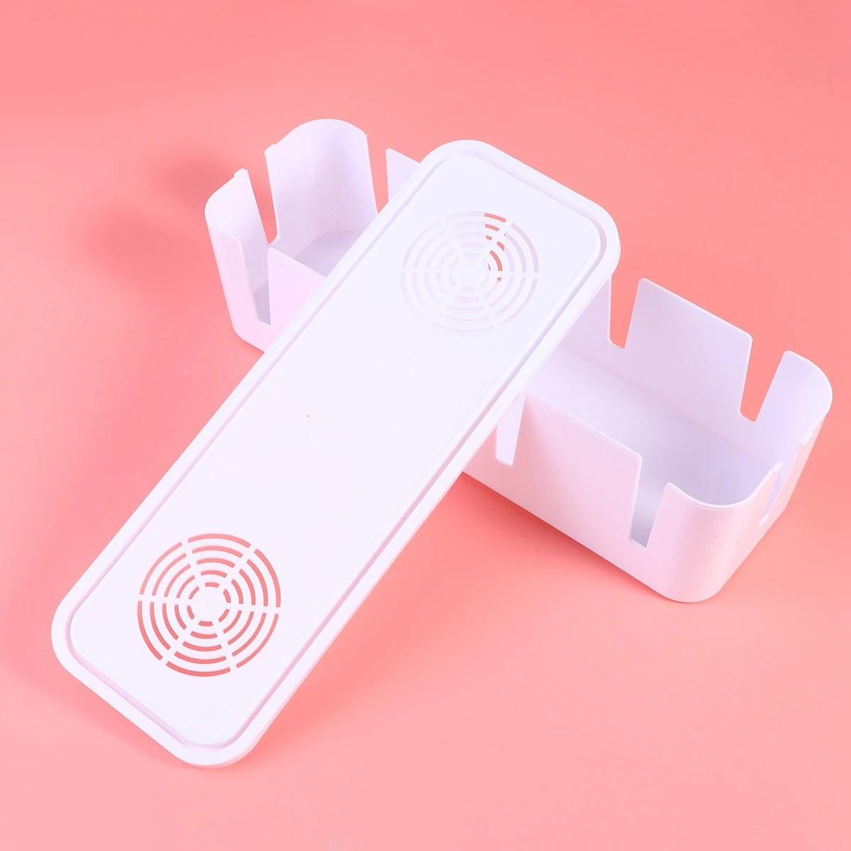

Protector Cable Management Box The Wire Hider Organisers Cord Organizer for Appliance