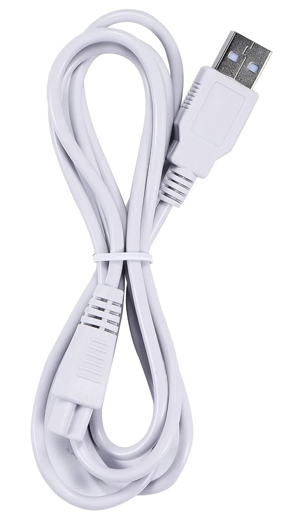 Сменный USB-кабель для зарядного устройства для h2ofloss Water Flosser HF-6/HF-2/HF-9P/HF-6P, аксессуар для стоматологического ирригатора полости рта