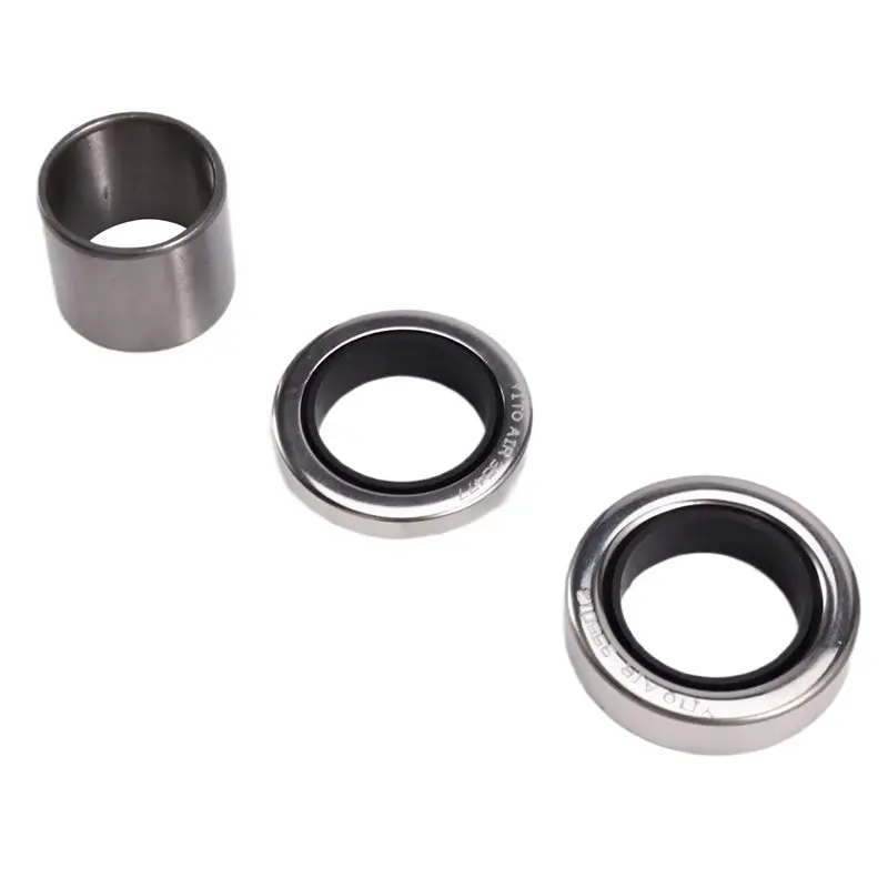 

Ремкомплект A33K-GHH Rand CE55 для винтового воздушного компрессора: 2 уплотнителя шпинделя и 1 втулка вала, комплект из 3 предметов