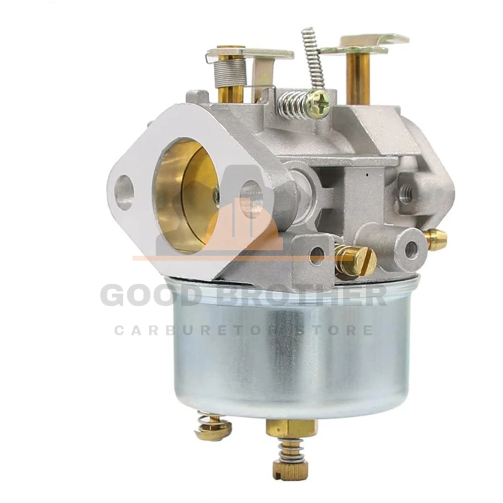 632334A   For Tecumseh 632370A 632110 632111 632334 632370 632536 640105 Replaces Tecumseh 632334     carburetor