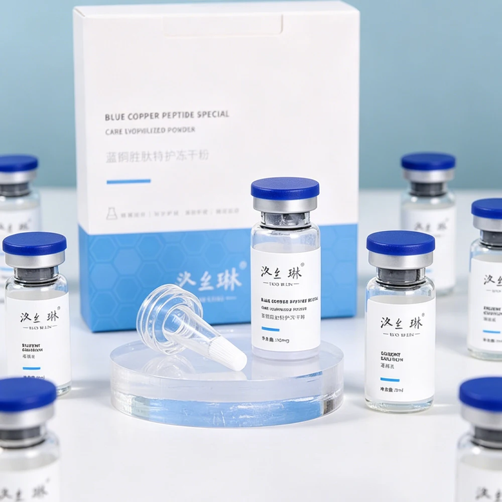 Blue Copper Peptide…