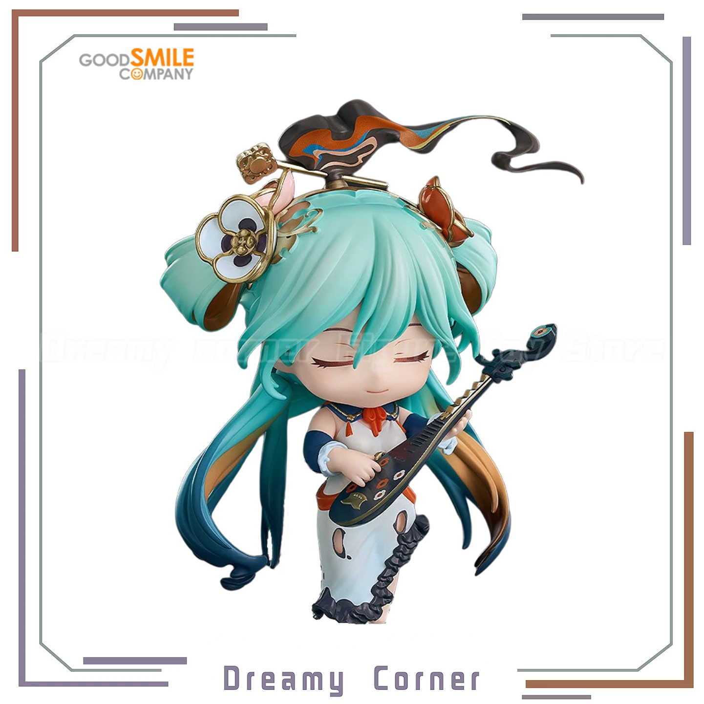 

【Предпродажа】Оригинальный GSC # 2768 персонажей Piapro Hatsune Miku Shimian Maifu Ver Q версия фигурка игрушечная модель