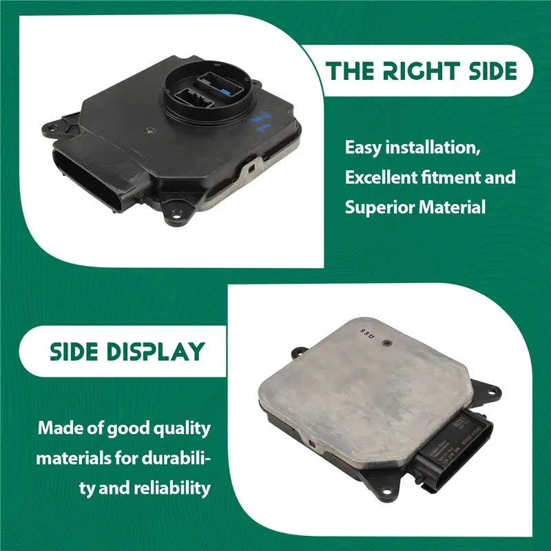 Ingenious-Headlight Control Module Car Replacement Part 89908-47040 For Toyota Prius 2017-2022 Model Numbers 8990847040