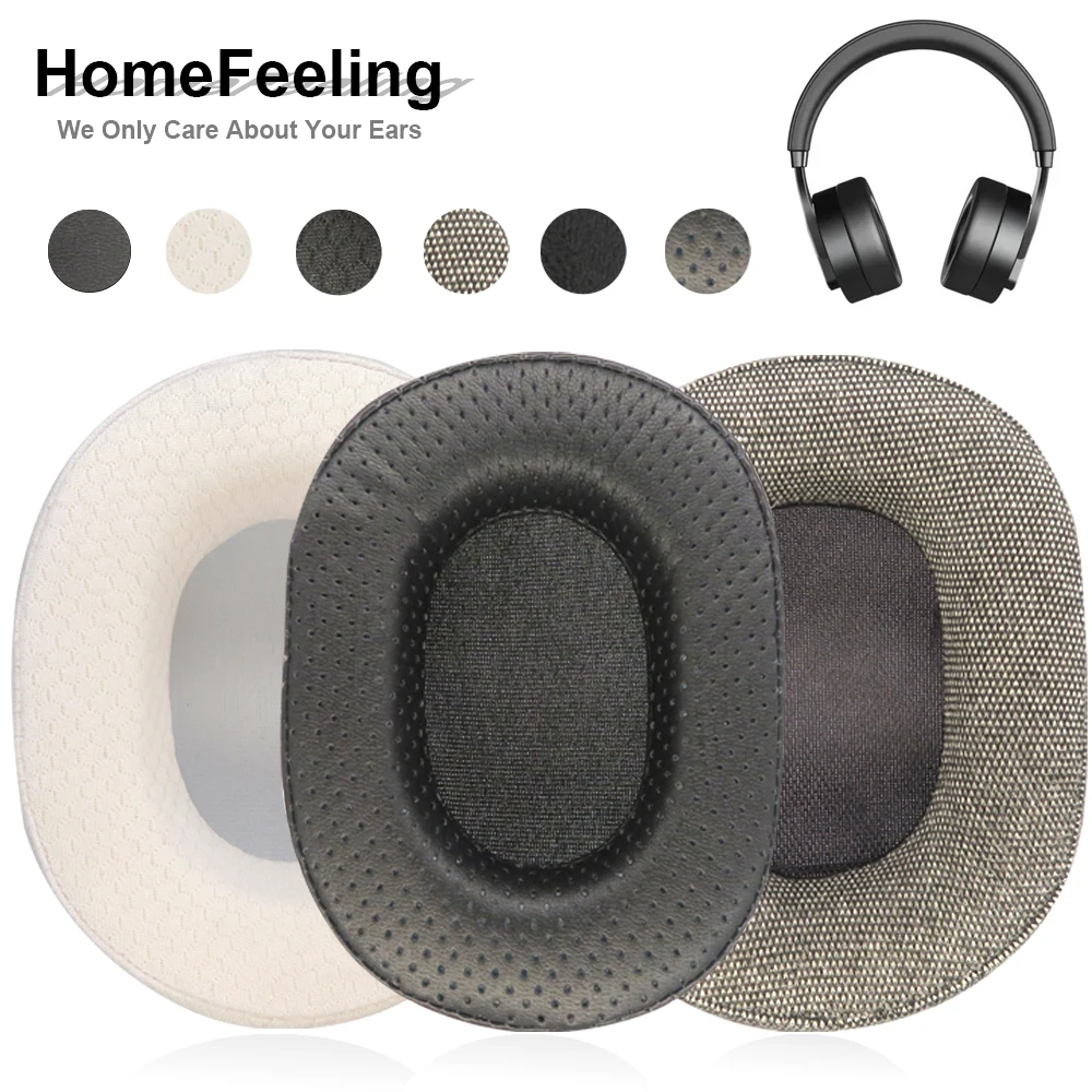 

Homefeeling Earpads For Mixcder HD901 Headphone Soft Earcushion Ear Pads Replacement Headset Accessaries