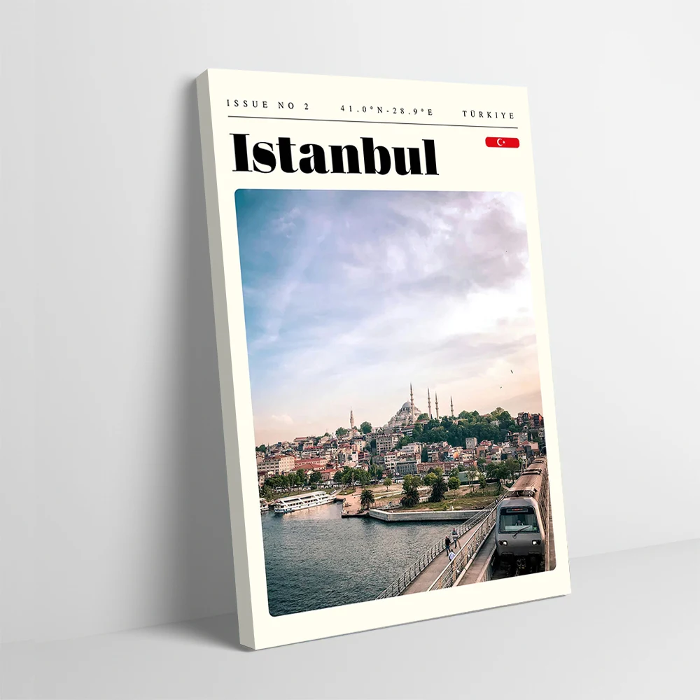 Istanbul Turkey Tra…